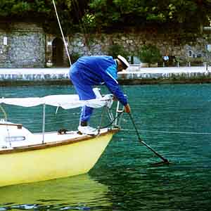 [ ...rzucenia kotwicy ]