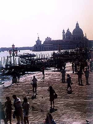 [ Pierwszy port - Wenecja ]