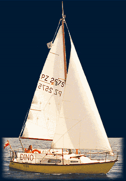 [ jacht Dino ]