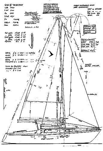 [ Giga III ucieczka - paln tekielunku, 1974 r. ]